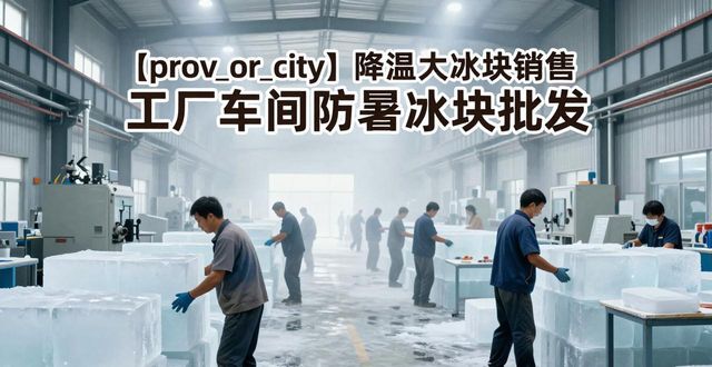 门头沟区降温大冰块销售_降温冰块多少钱一吨_工业降温大冰块怎么买
